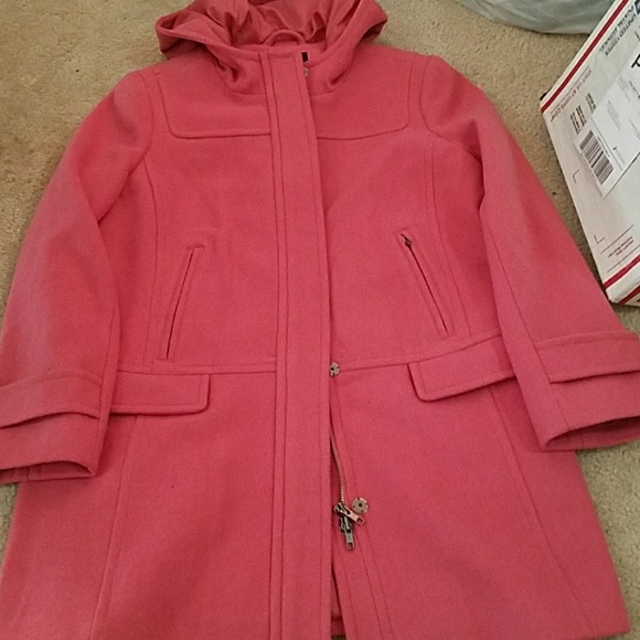 Talbots winter coat - Picture 3 of 3